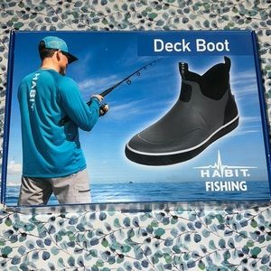 Men’s Habit Deck Boots